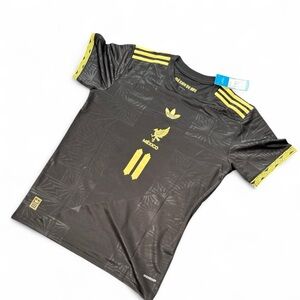 Mexico Gold Cup 2025 Jersey